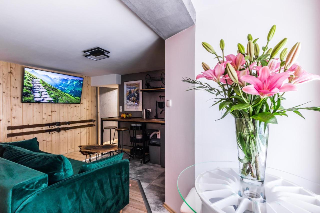 Apartmán Zubry Z Sauna *