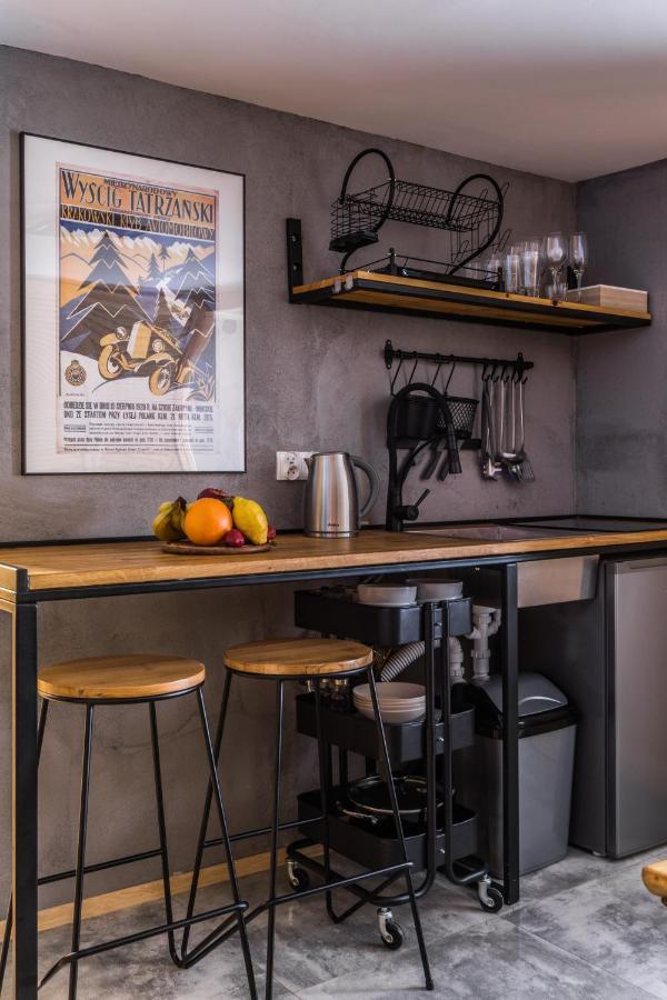 Zubry Z Sauna Apartmán *