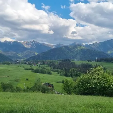 Apartament Zubry Z Sauna Zakopane Exterior foto