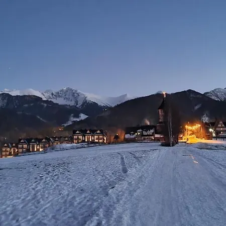 Apartament Zubry Z Sauna Zakopane Exterior foto
