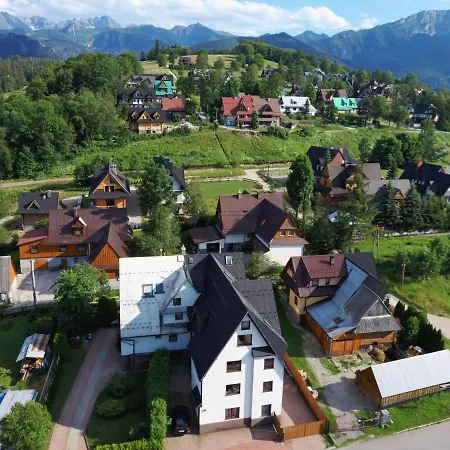 Apartament Zubry Z Sauna Zakopane Exterior foto