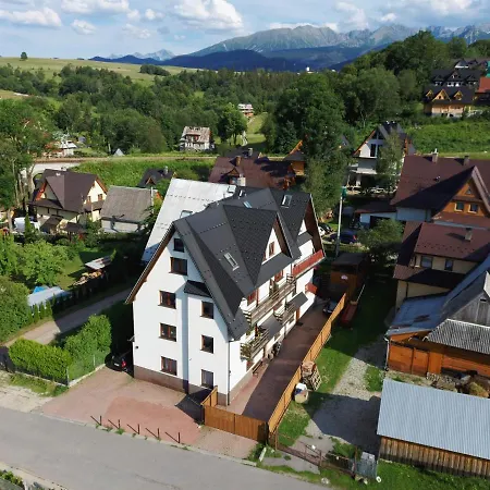 Apartament Zubry Z Sauna Zakopane Exterior foto
