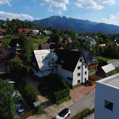 Apartament Zubry Z Sauna Zakopane Exterior foto
