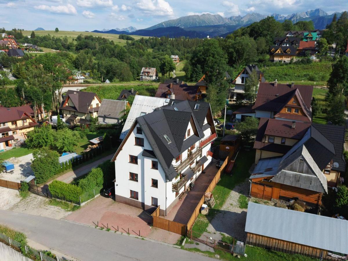Zubry Z Sauna Zakopane