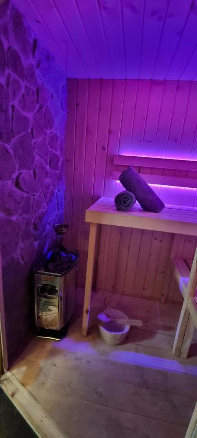 Leilighet Zubry Z Sauna