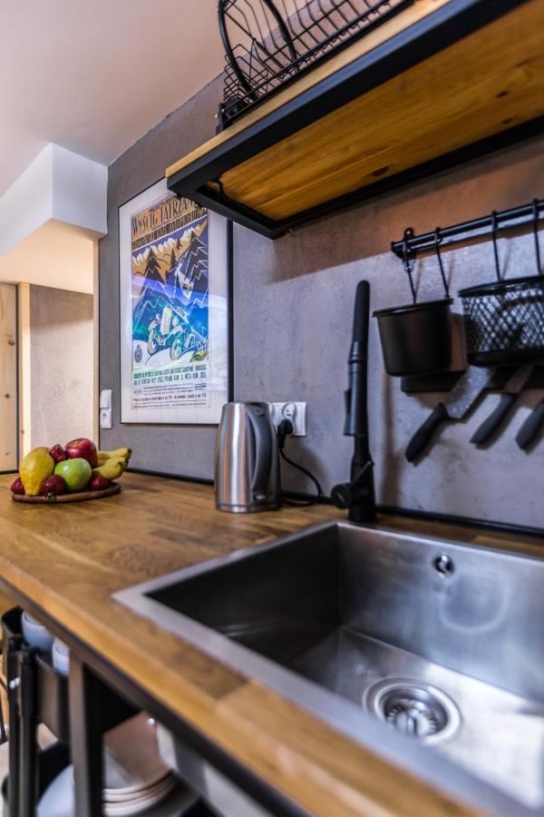 Zubry Z Sauna Apartment *