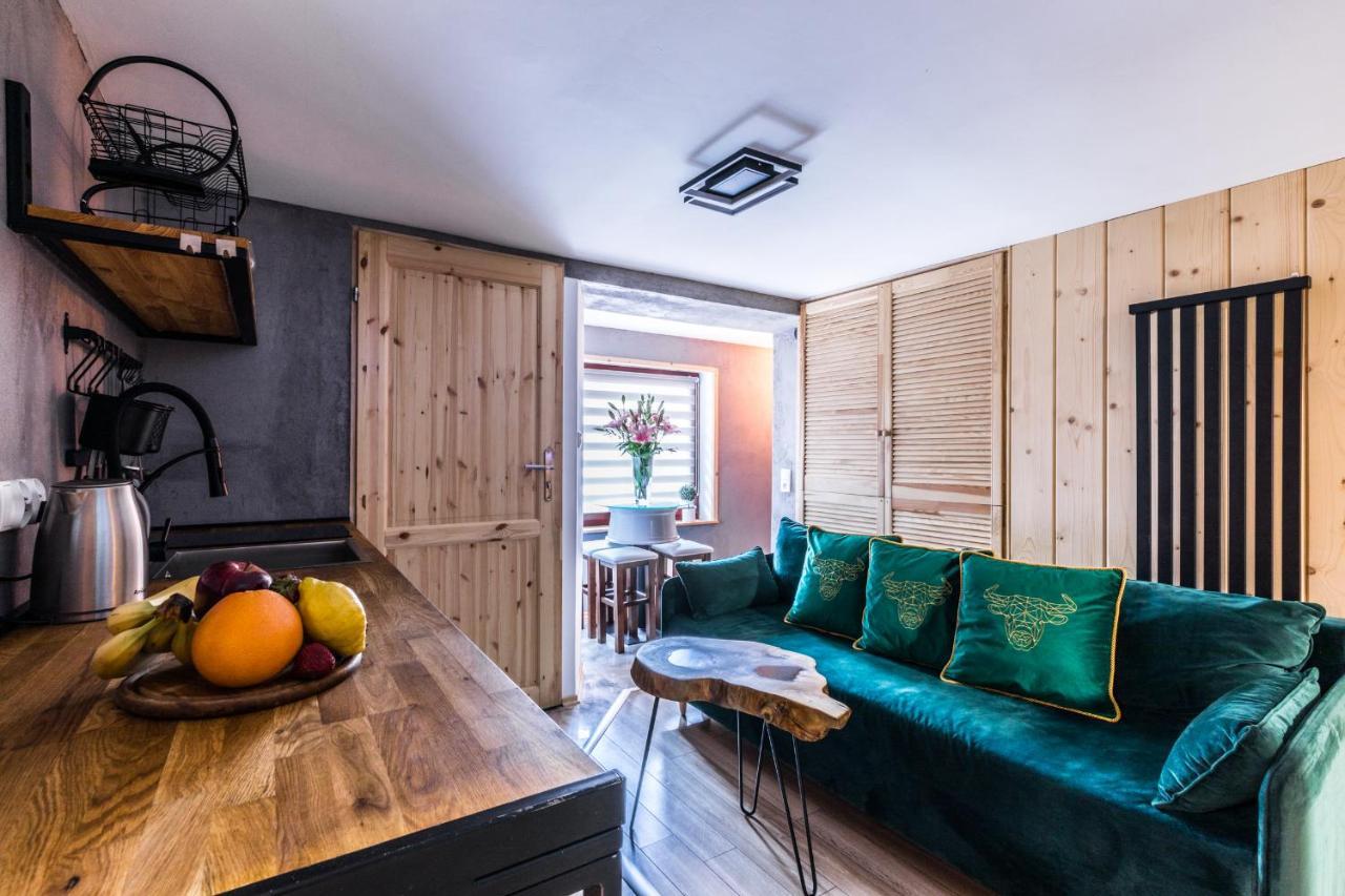 Zubry Z Sauna Apartment