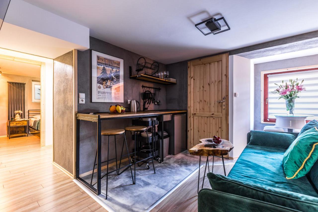 Apartment Zubry Z Sauna *