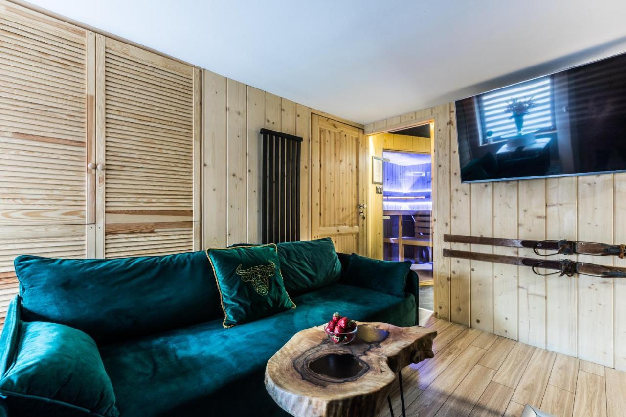 Zubry Z Sauna Leilighet