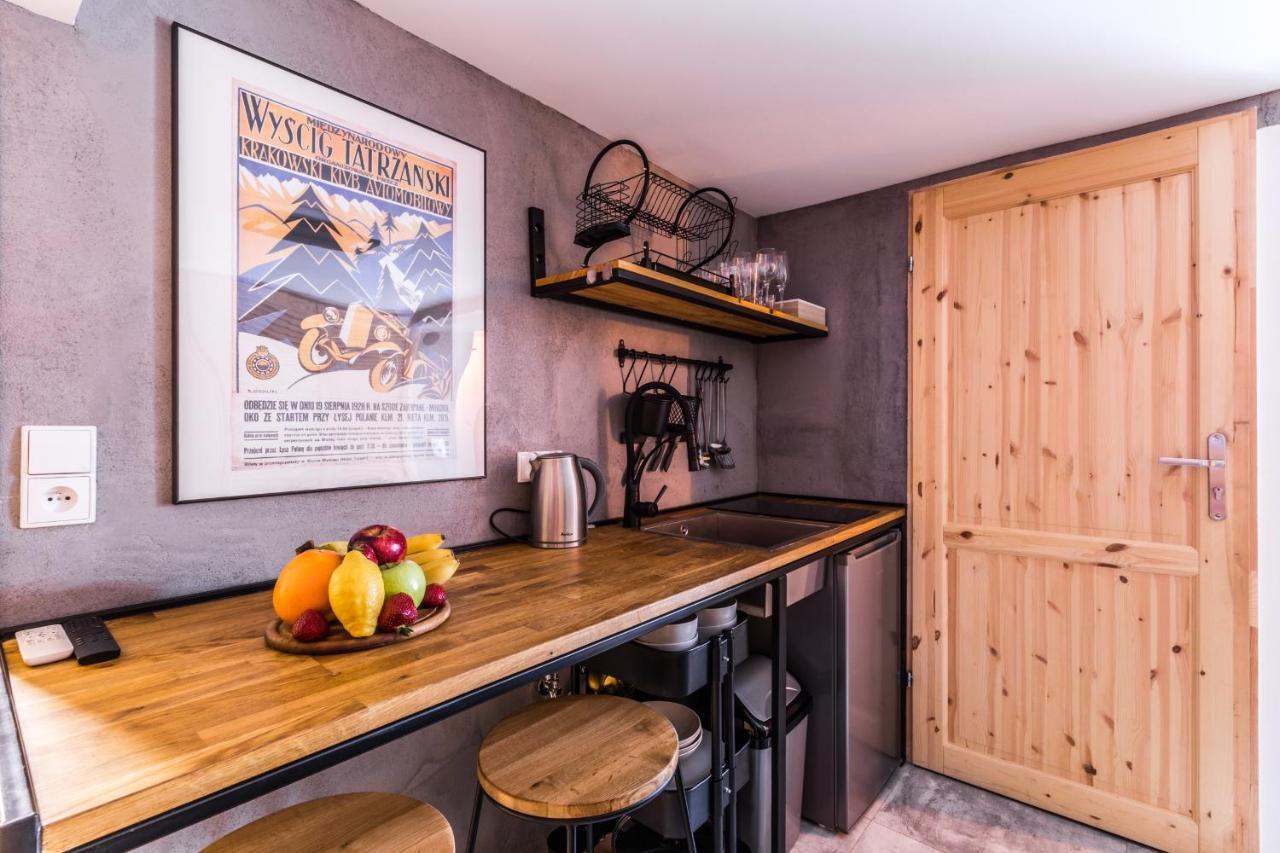 Apartment Zubry Z Sauna *