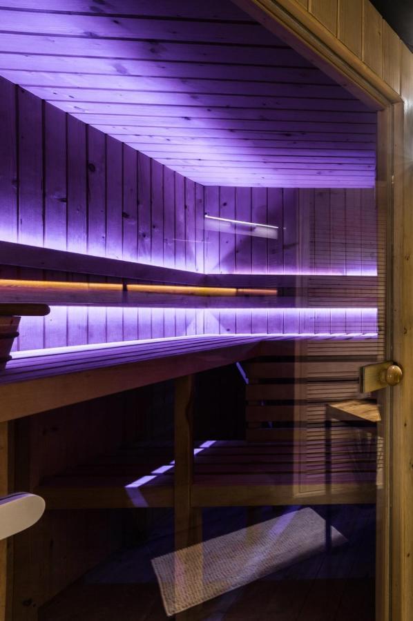 Apartment Zubry Z Sauna