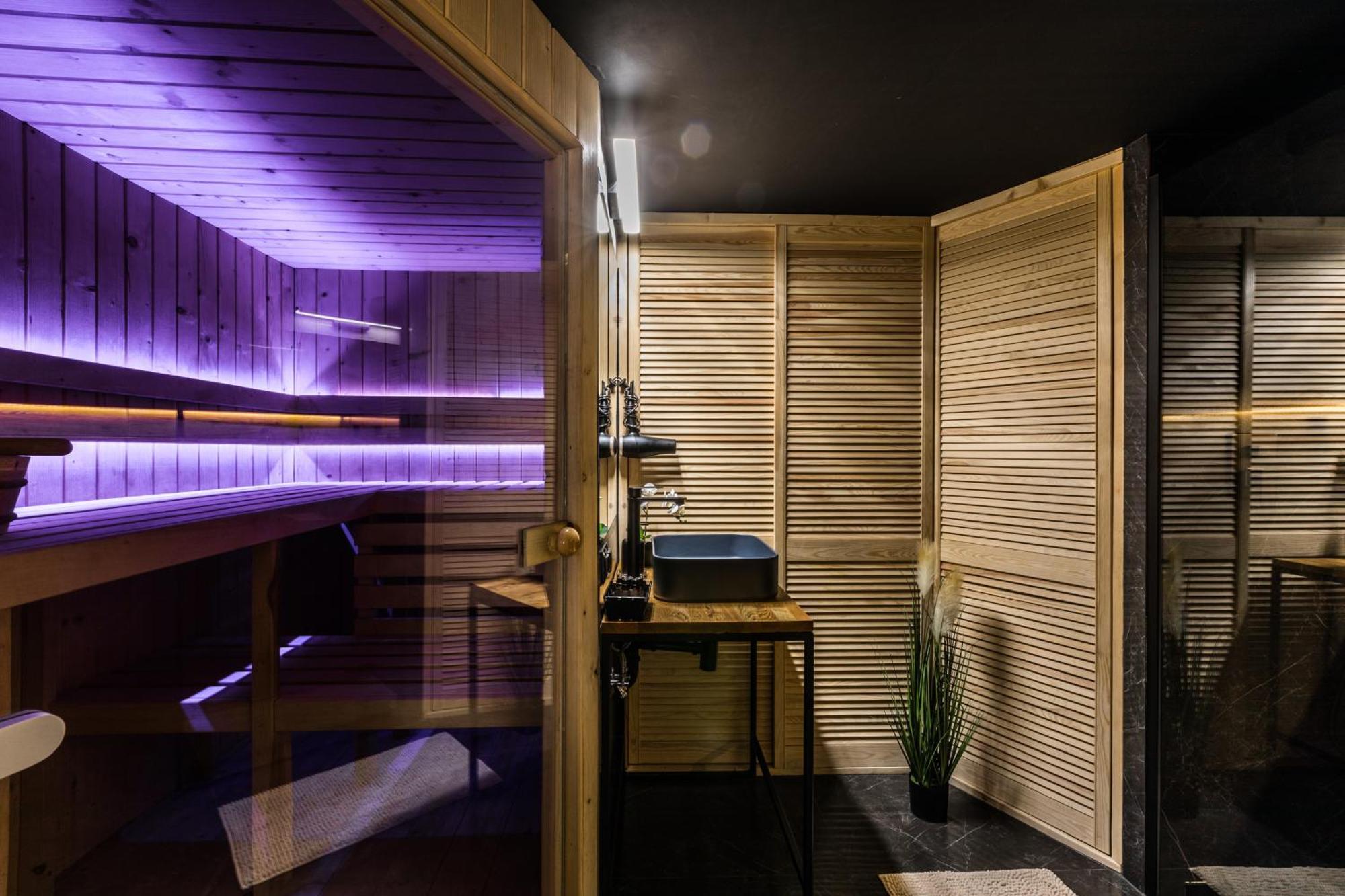 Zubry Z Sauna Apartment Zakopane