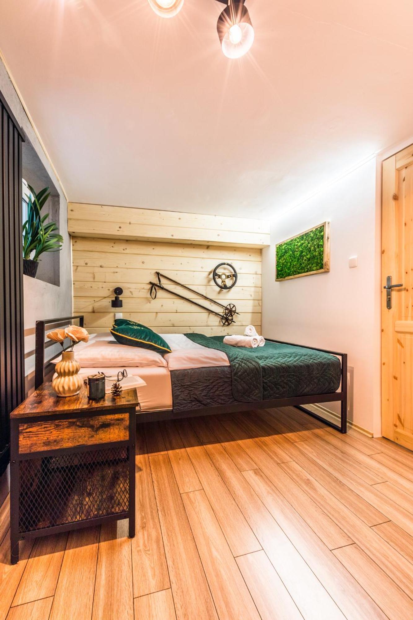 Apartment Zubry Z Sauna *