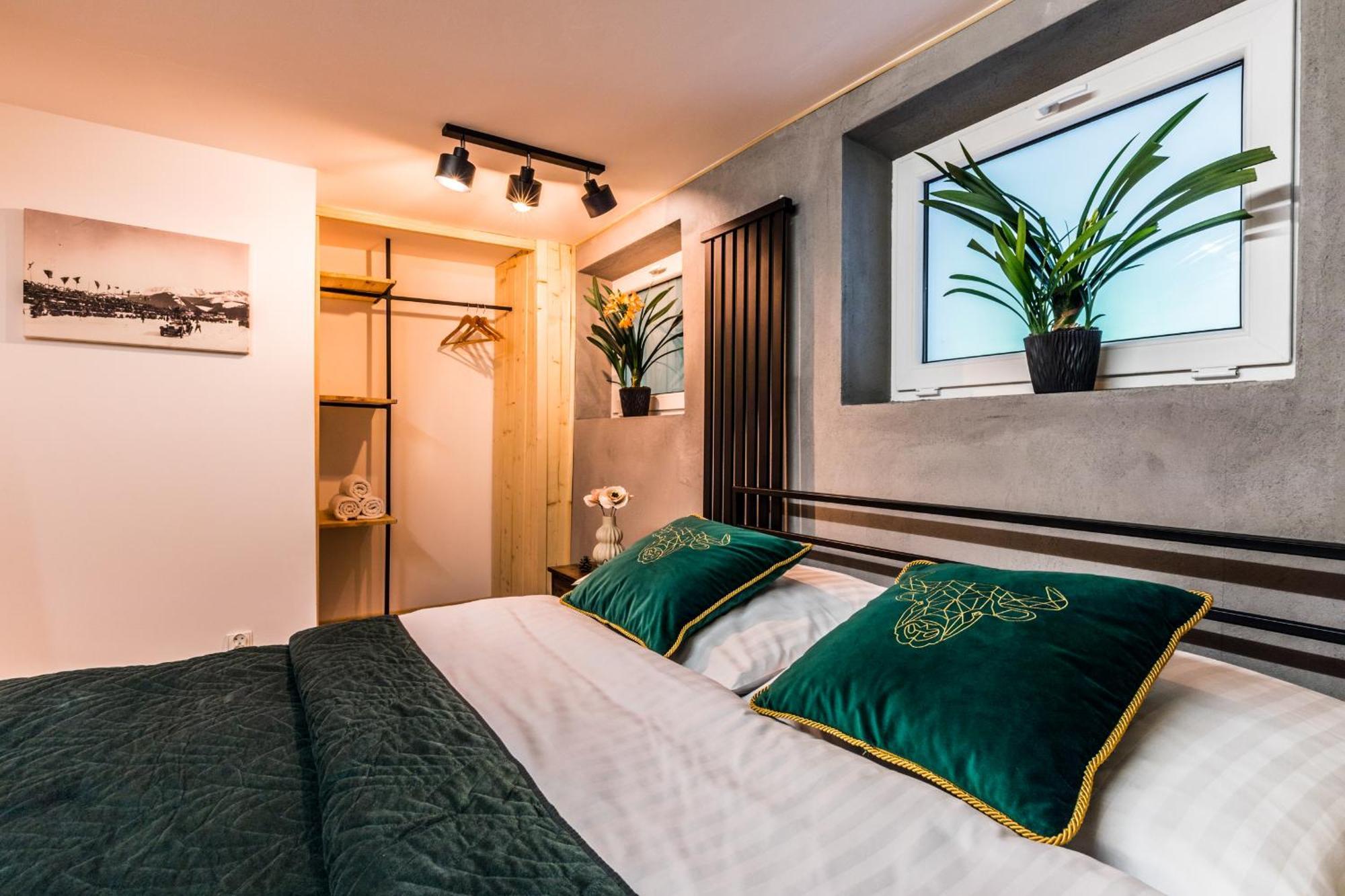 Zubry Z Sauna Apartment Zakopane