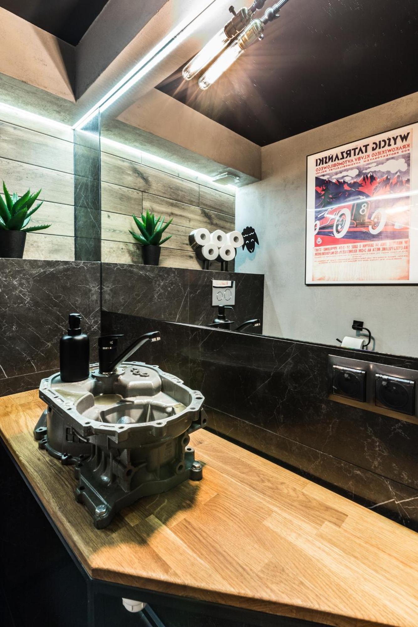 Zubry Z Sauna Apartment