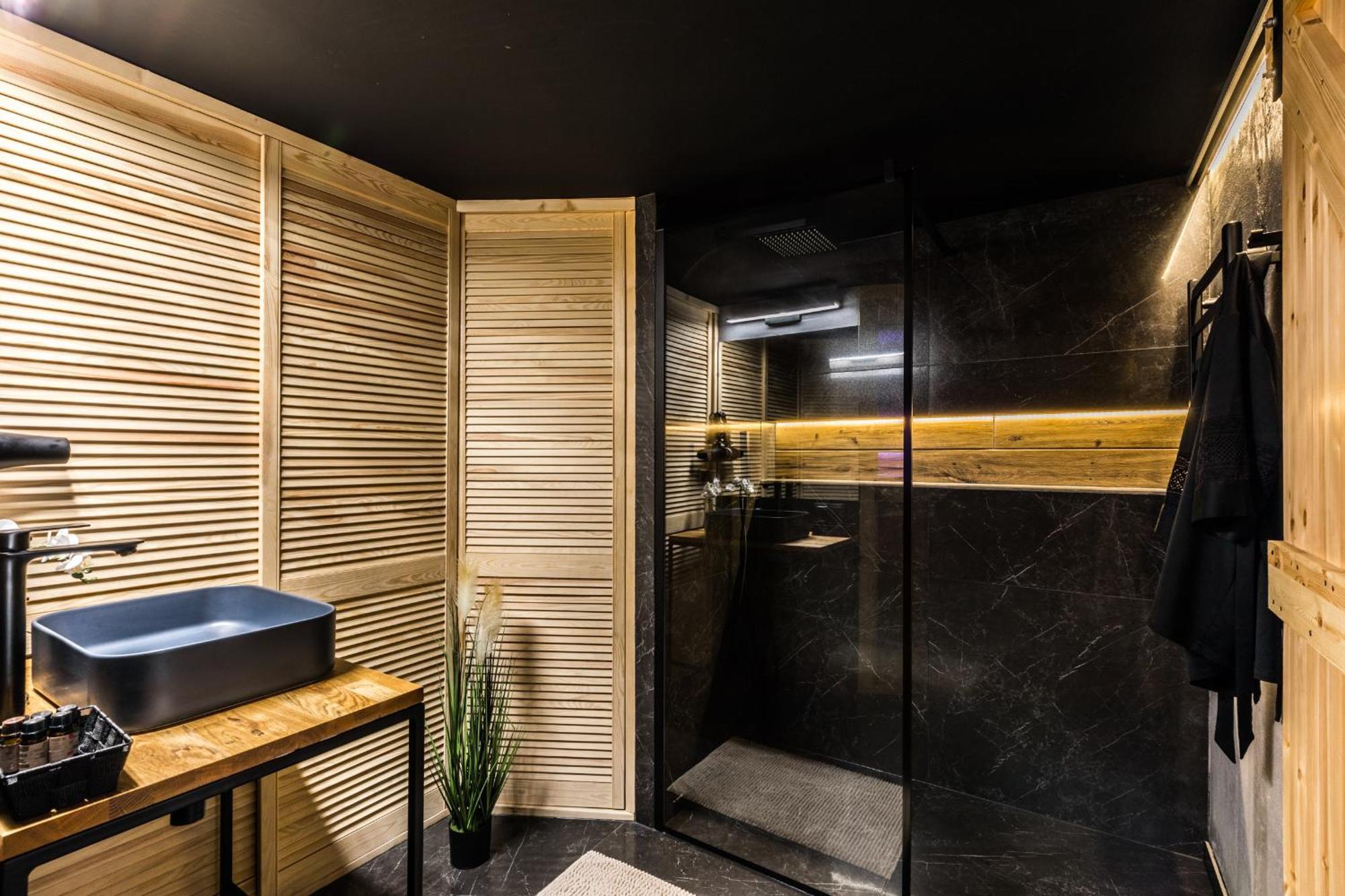 Zubry Z Sauna